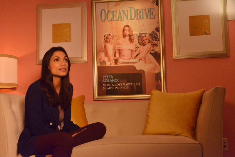 Illustration for article titled Gina Rodriguez makes her directorial debut with Jane The Virgin sexcapades